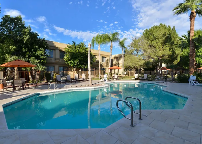 Wyndham Airport & Conference Center Hotel Tucson