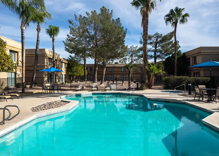 Wyndham Airport & Conference Center Hotel Tucson