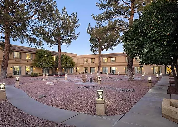 Wyndham Airport & Conference Center Hotel Tucson