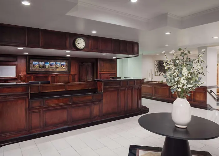 Wyndham Airport & Conference Center Hotel Tucson
