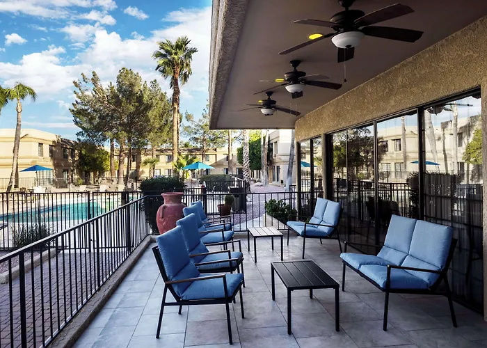 Wyndham Airport & Conference Center Hotel Tucson