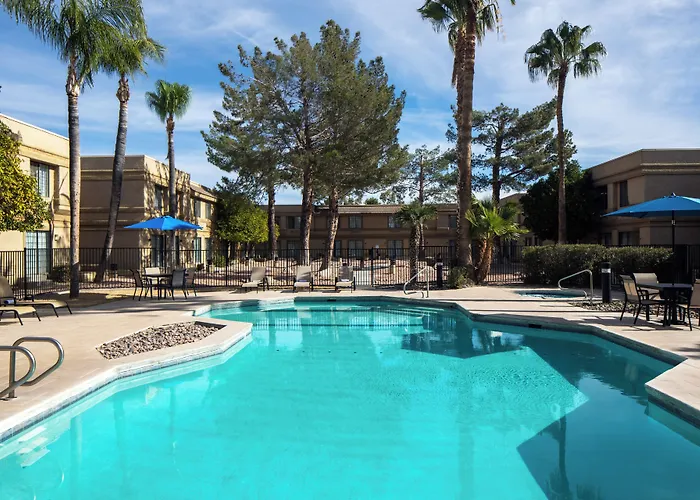 Wyndham Airport & Conference Center Hotel Tucson
