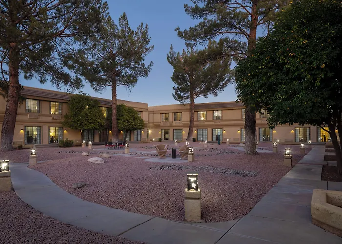 Hotel Wyndham Airport & Conference Center Tucson