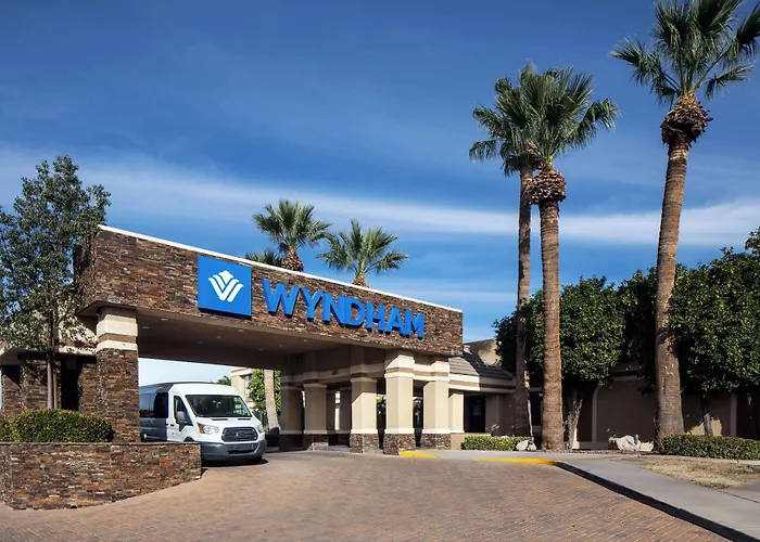 Wyndham Airport & Conference Center Hotel Tucson