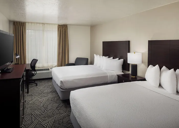 Hotel Wyndham Airport & Conference Center Tucson
